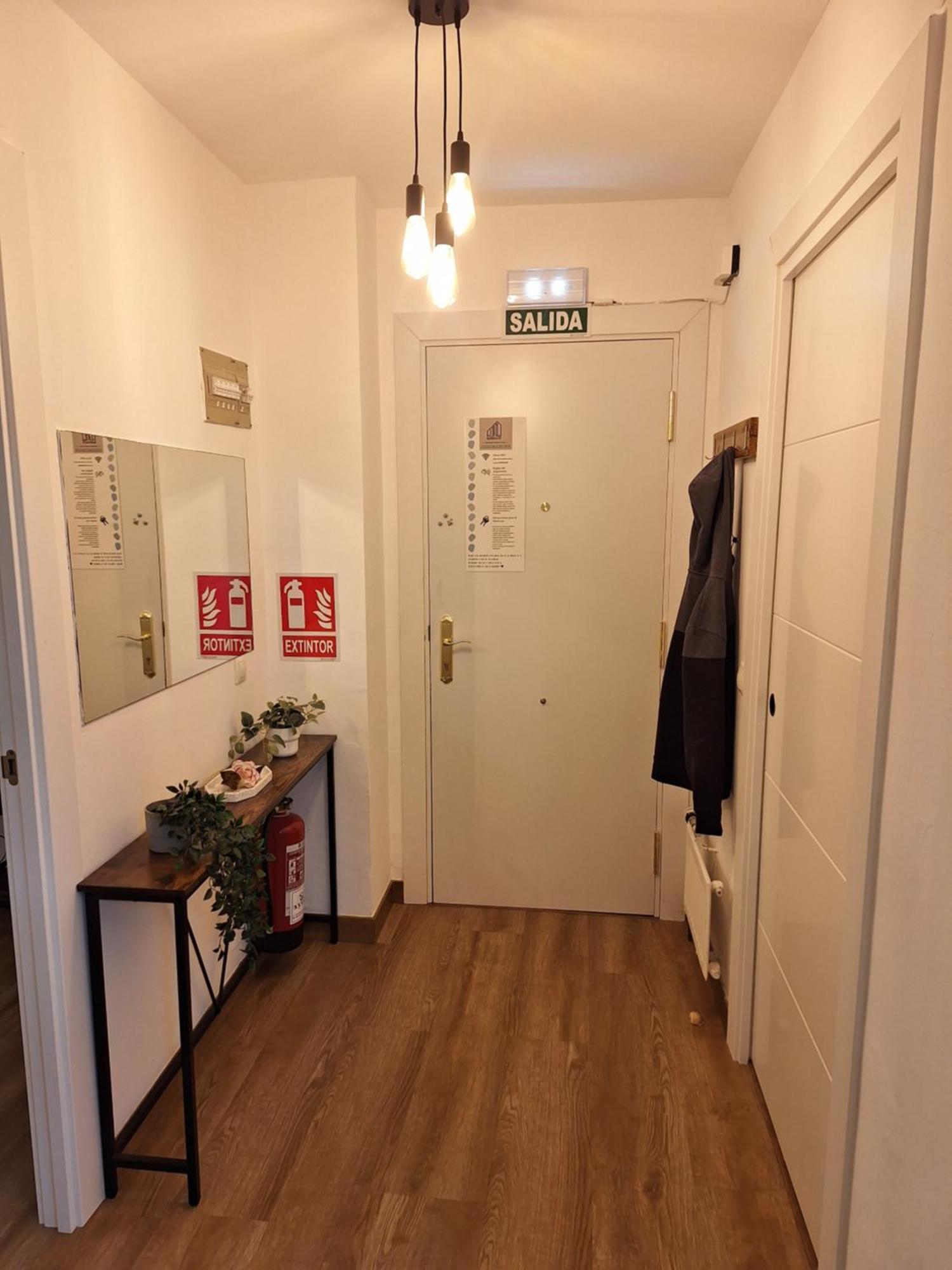 Apartamentos Oviedo Centro Apartastur26 ภายนอก รูปภาพ