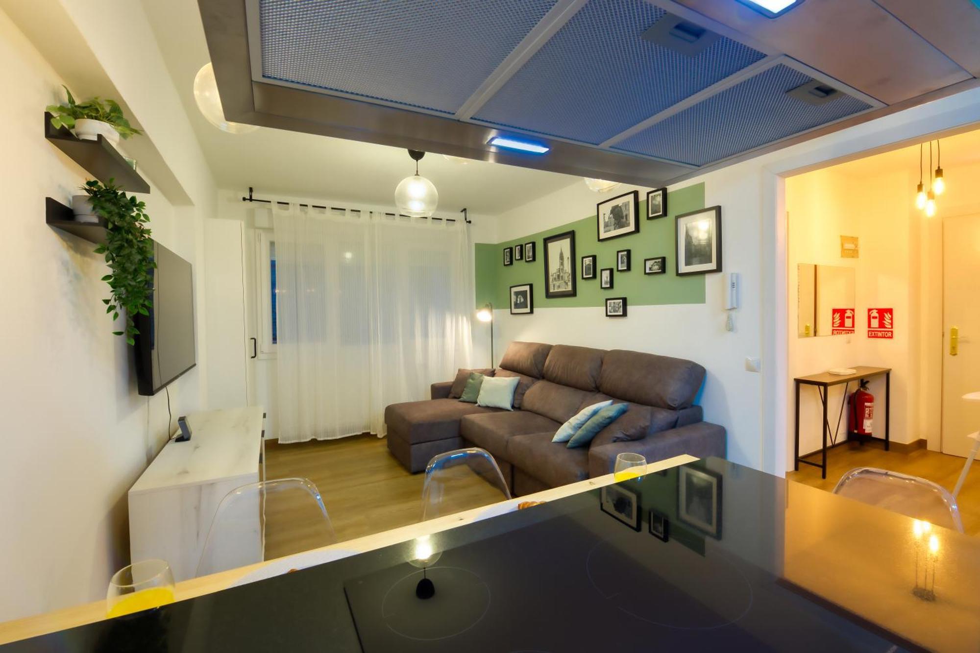 Apartamentos Oviedo Centro Apartastur26 ภายนอก รูปภาพ