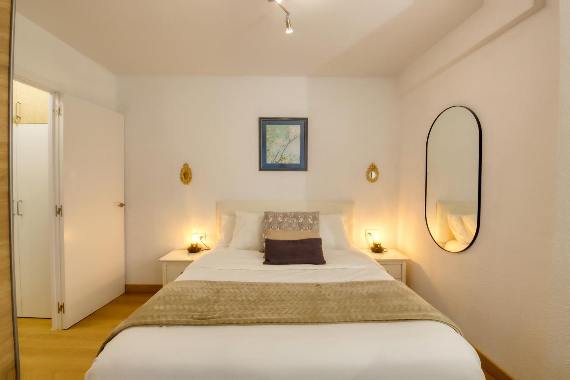 Apartamentos Oviedo Centro Apartastur26 ภายนอก รูปภาพ