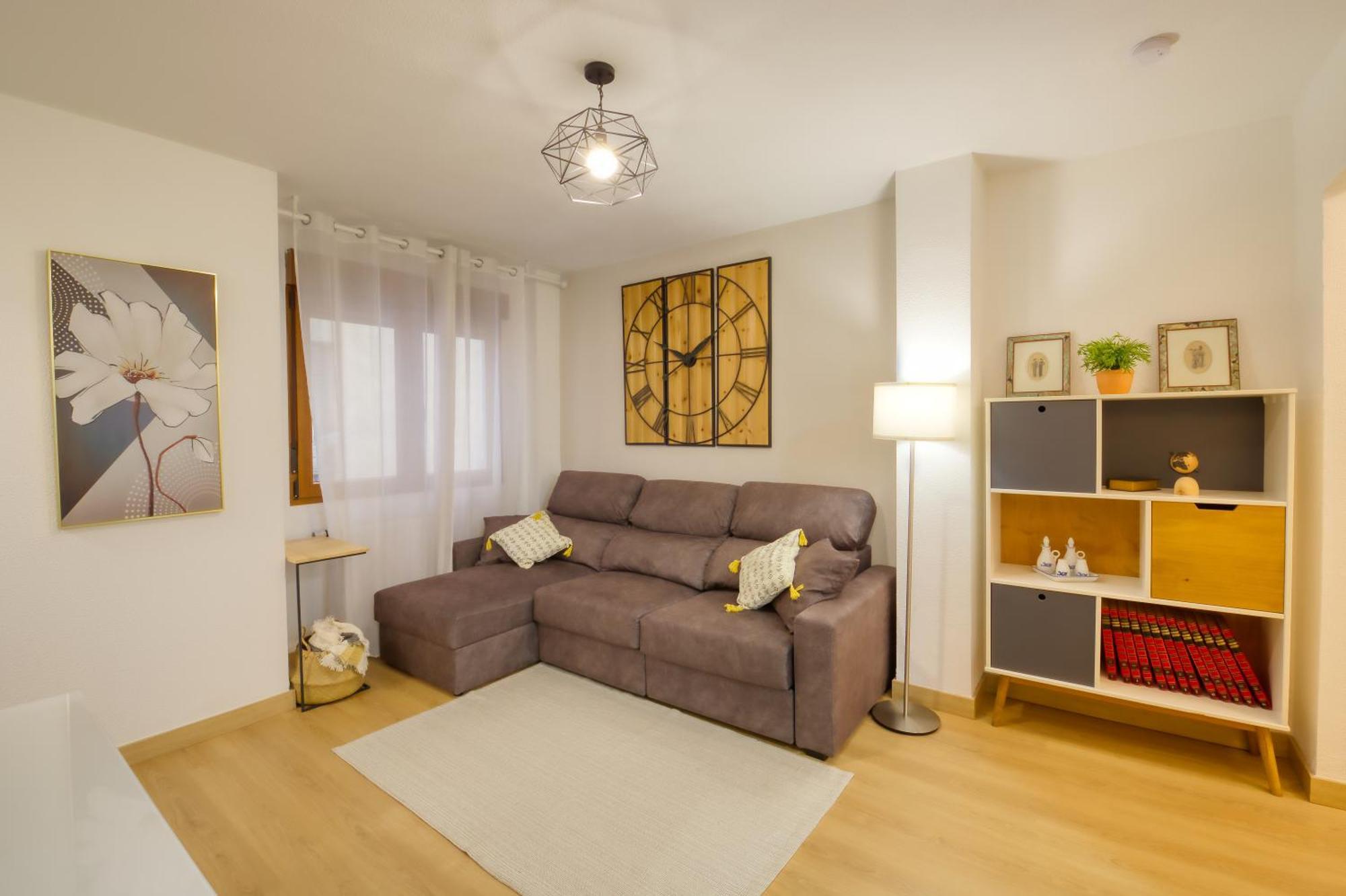 Apartamentos Oviedo Centro Apartastur26 ภายนอก รูปภาพ