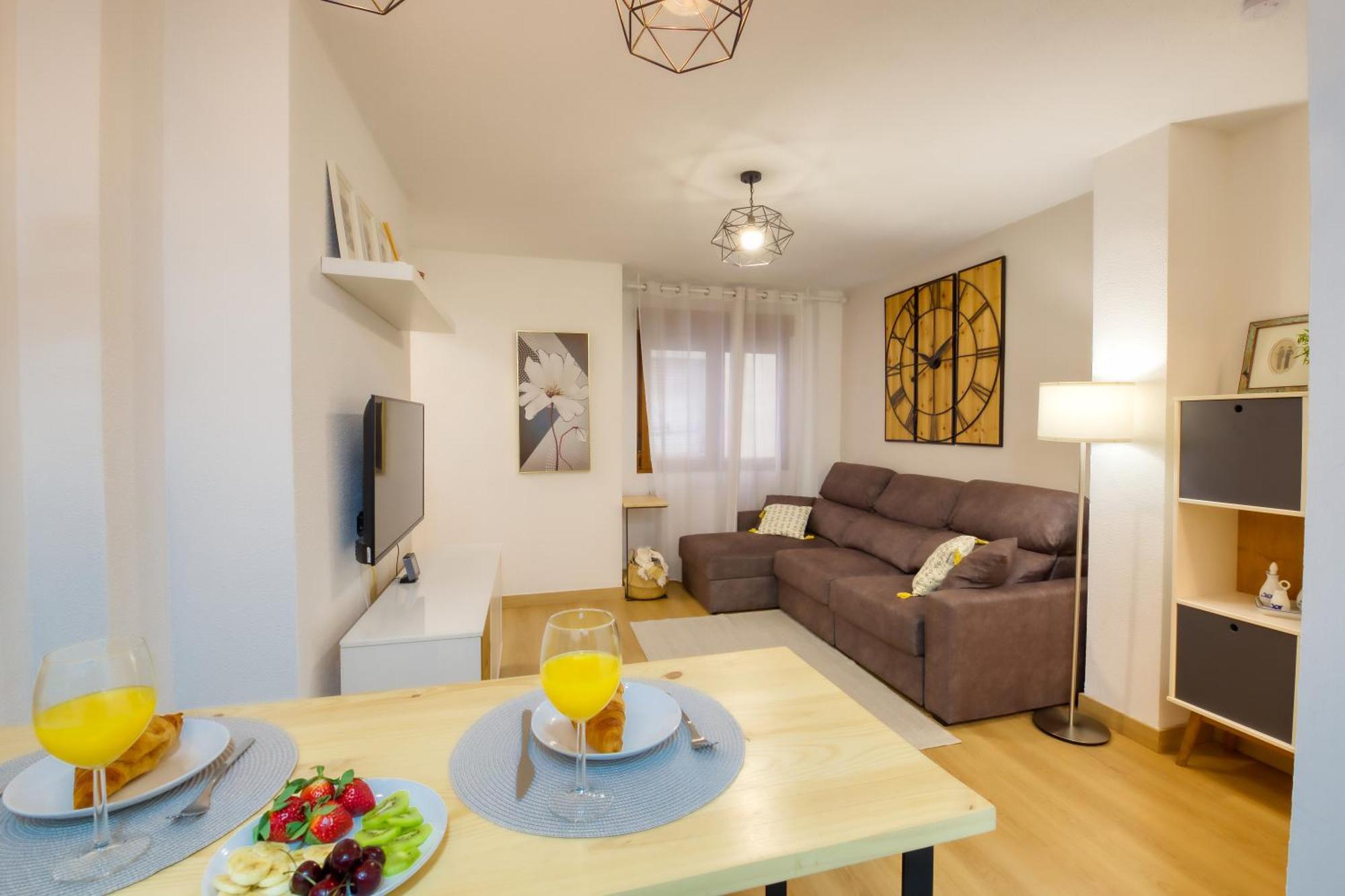 Apartamentos Oviedo Centro Apartastur26 ภายนอก รูปภาพ