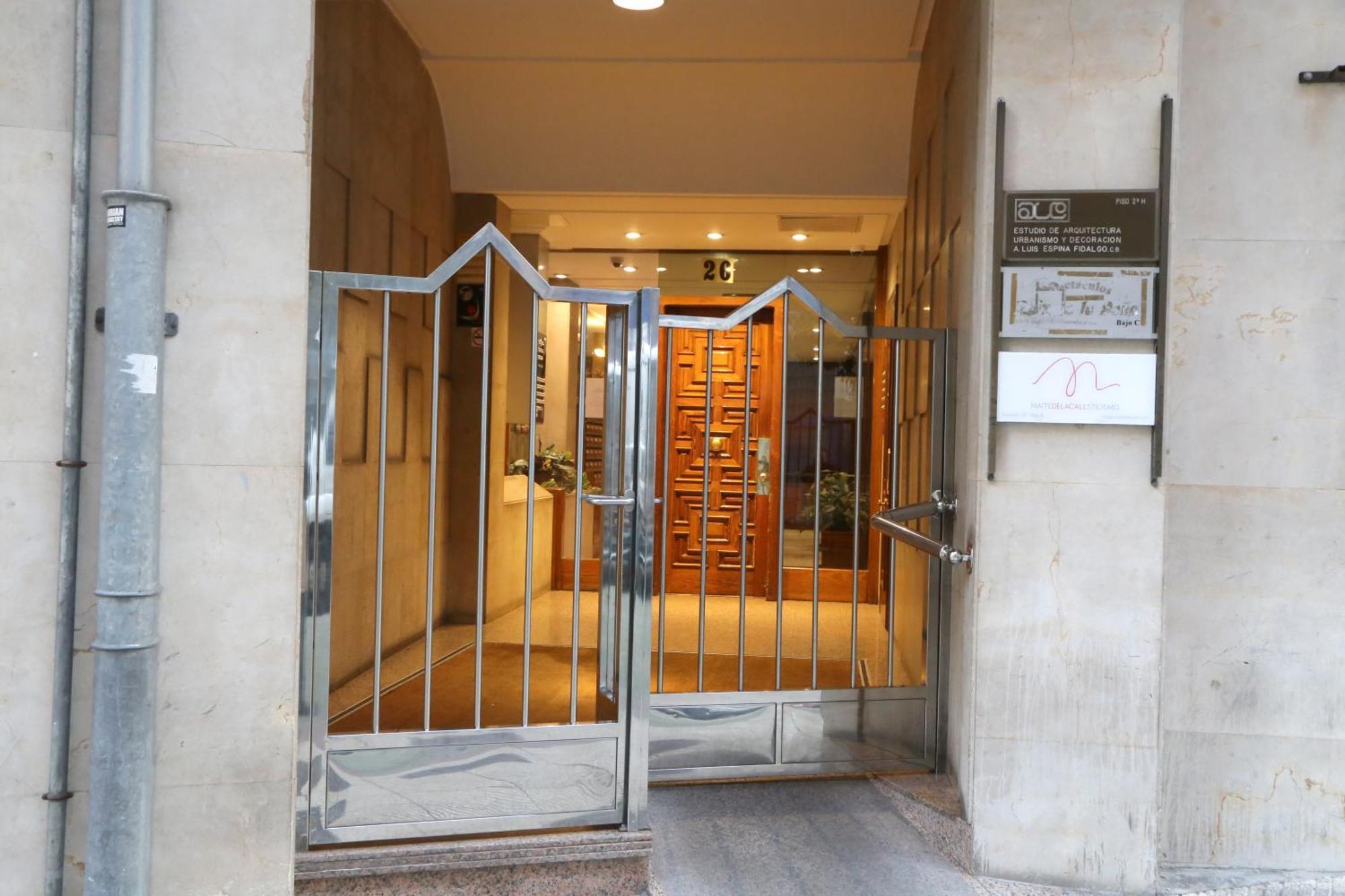 Apartamentos Oviedo Centro Apartastur26 ภายนอก รูปภาพ