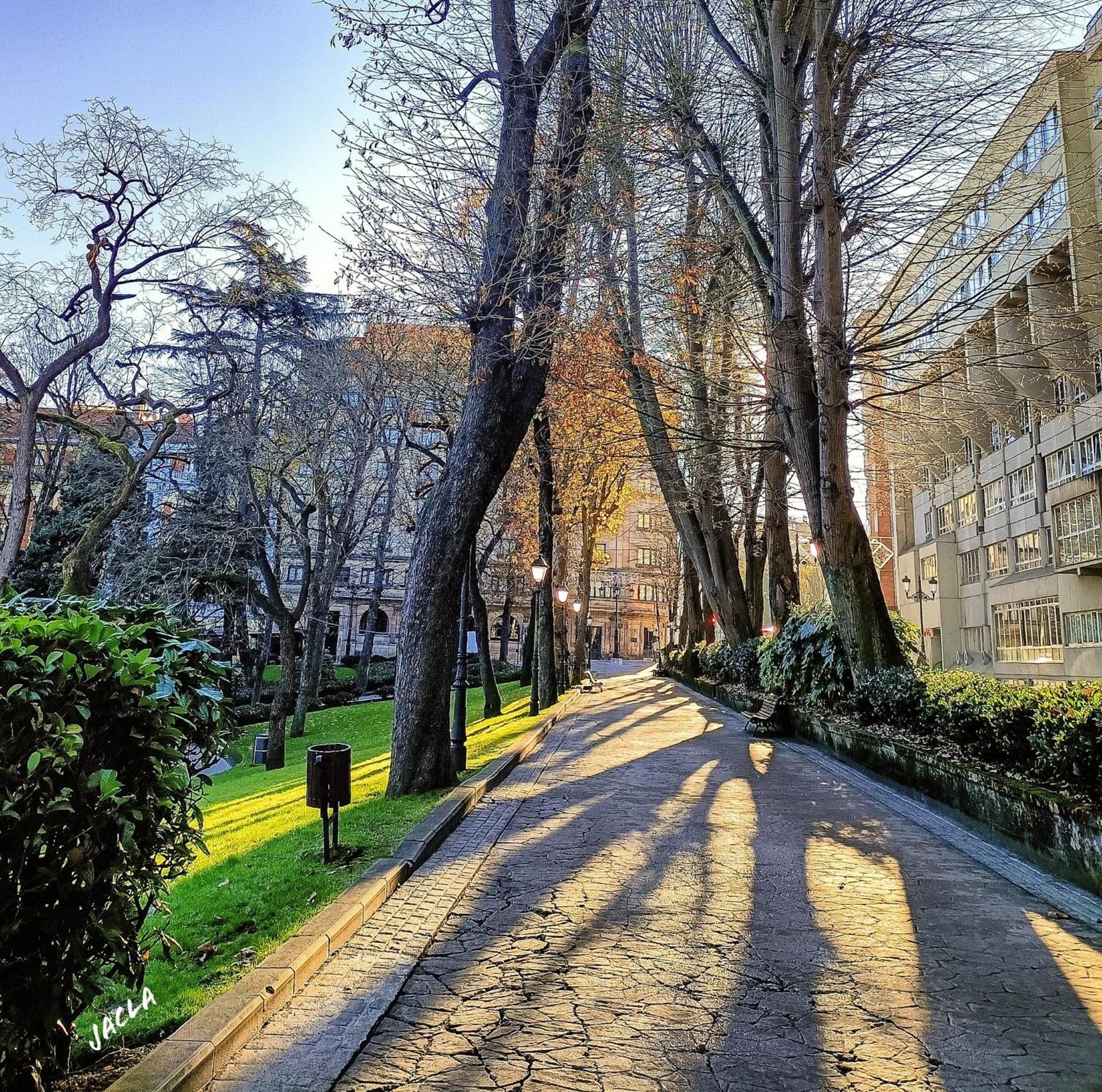 Apartamentos Oviedo Centro Apartastur26 ภายนอก รูปภาพ